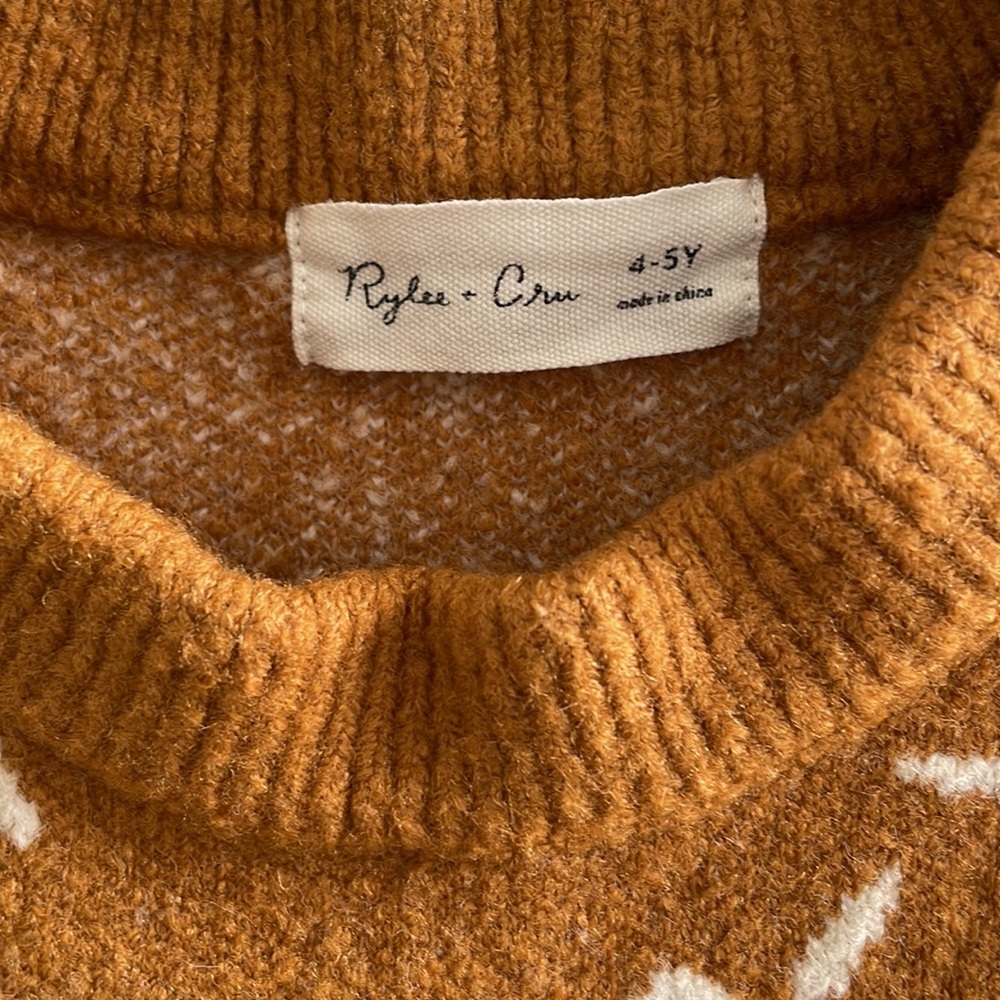 Rylee + Cru Sweater - Picture 2 of 2
